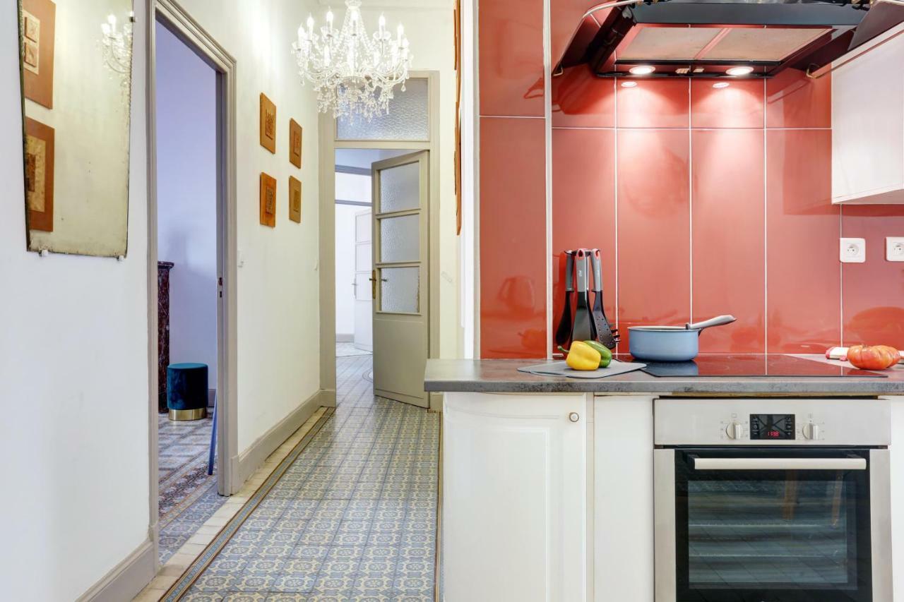 Le Philibert - Splendid, 6 Bedrooms, 12p, Port, Air Cond Apartment *