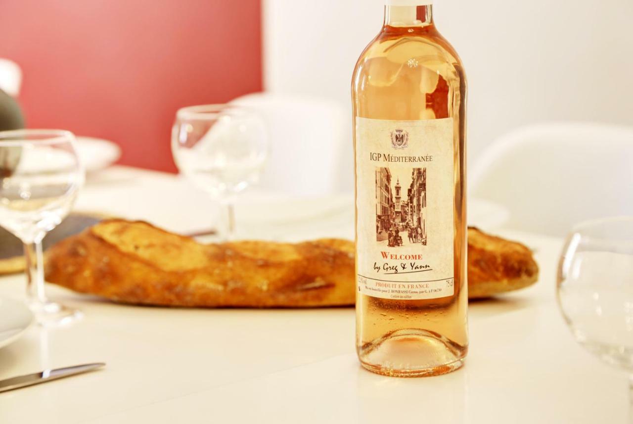 Le Philibert - Splendid, 6 Bedrooms, 12p, Port, Air Cond Nice