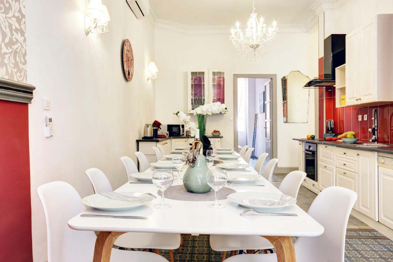 Le Philibert - Splendid, 6 Bedrooms, 12p, Port, Air Cond Apartment *