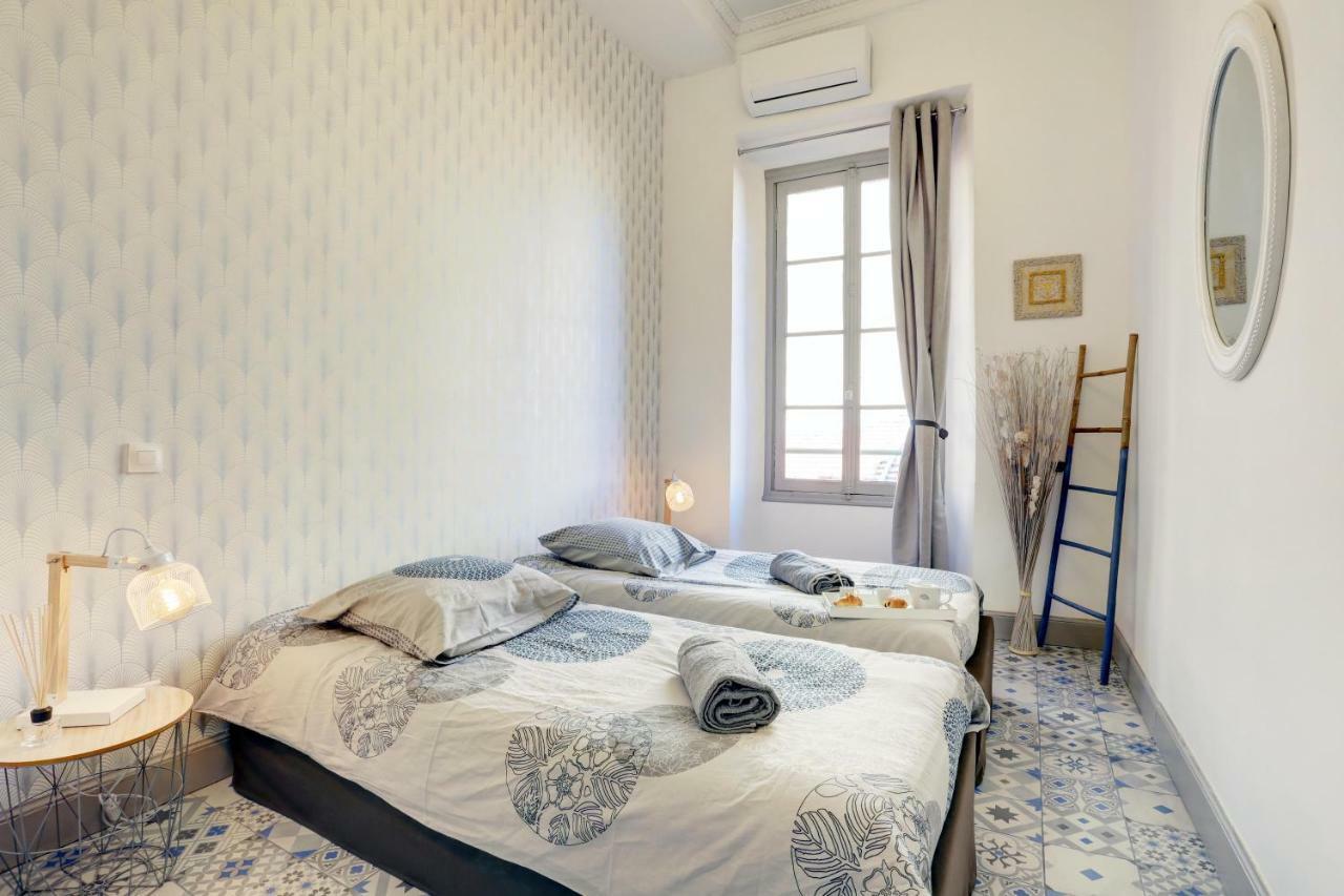 Apartment Le Philibert - Splendid, 6 Bedrooms, 12p, Port, Air Cond