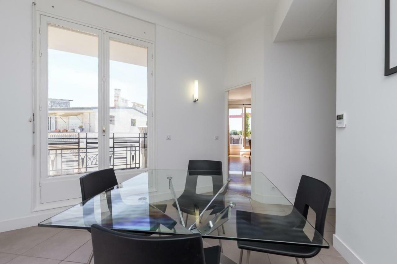 Nestor&jeeves - Sea View Terrace Penthouse - Exceptional Terrace - Floor Apartment