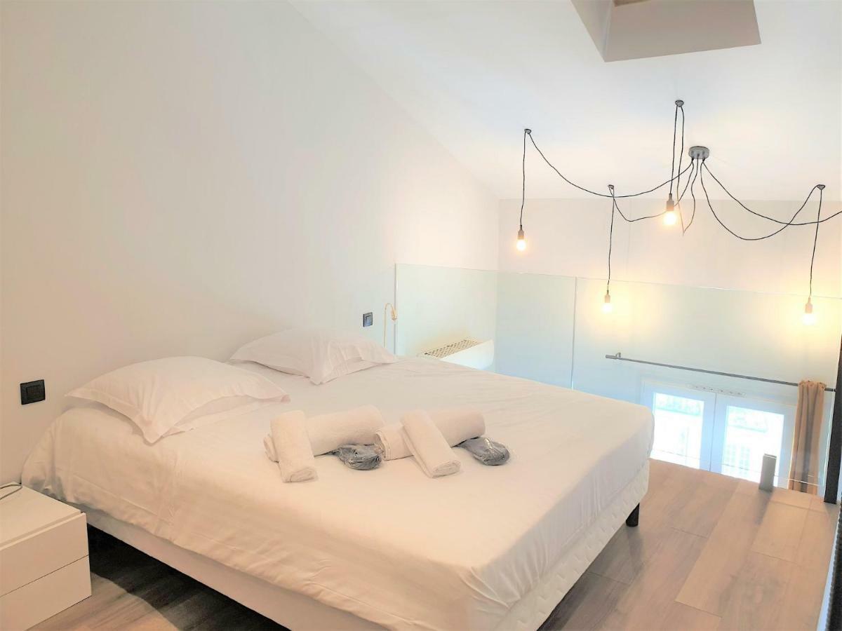 Duplex Centre Mer 505 * Nice