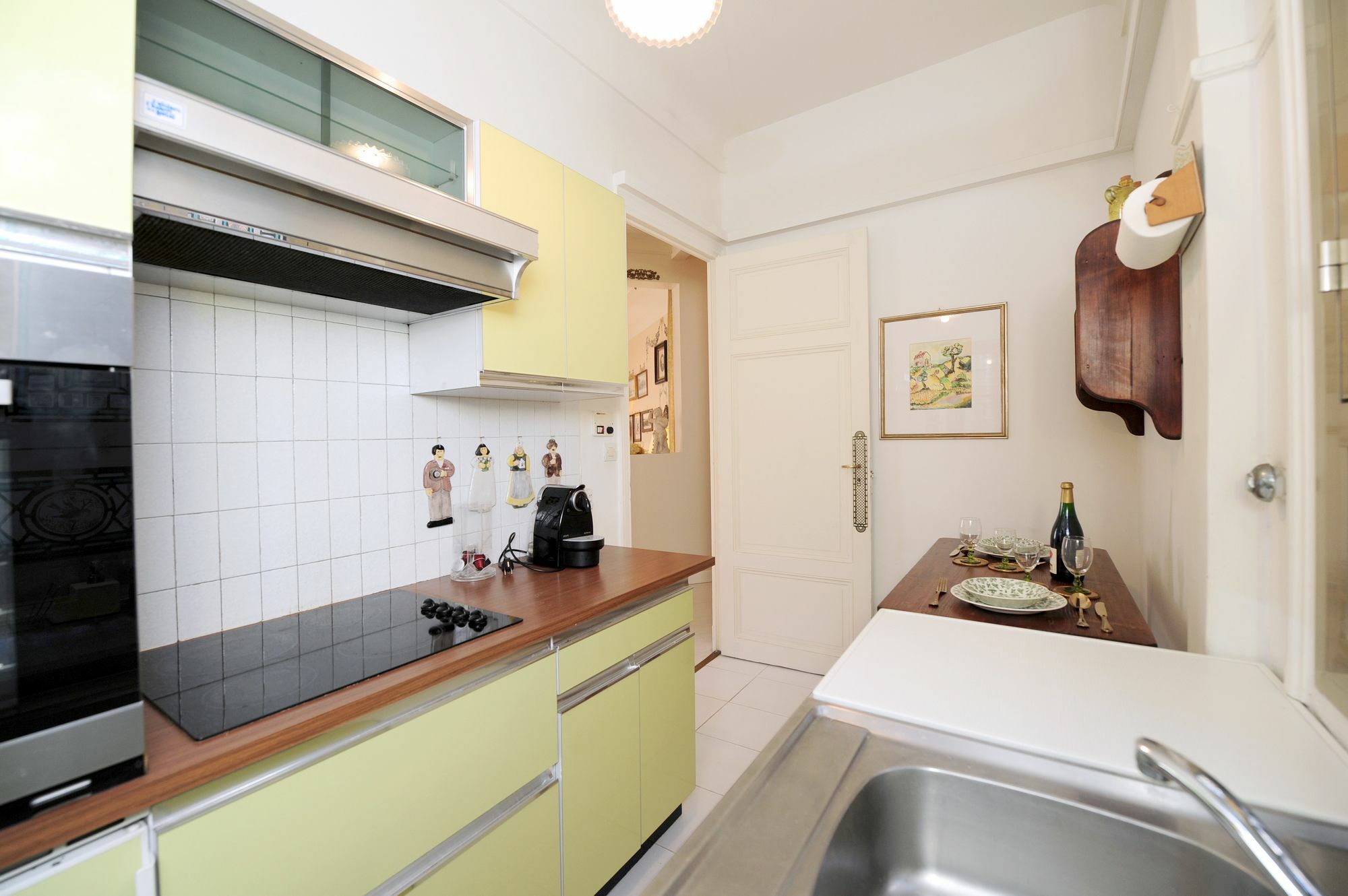 Privee Negresco Apartamento Nice