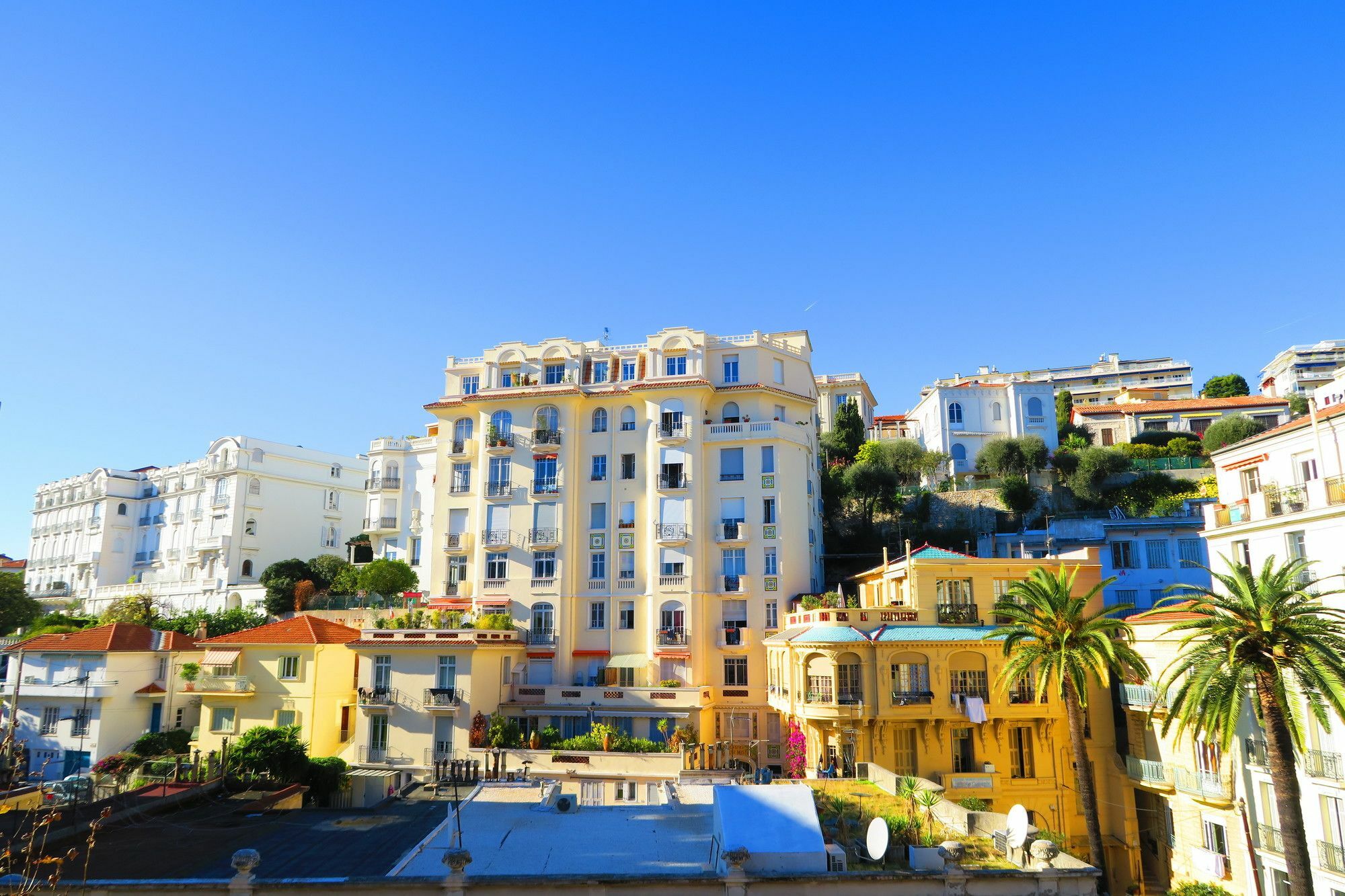 Nestor&jeeves - Playa Terrace - - Close Sea *