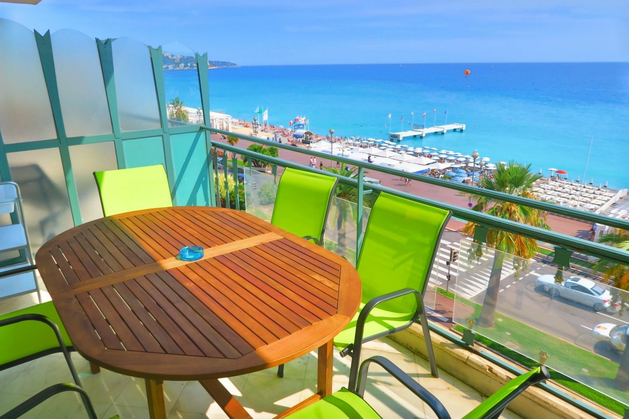 Nestor&jeeves - Palais De France - - Sea Front Apartment *