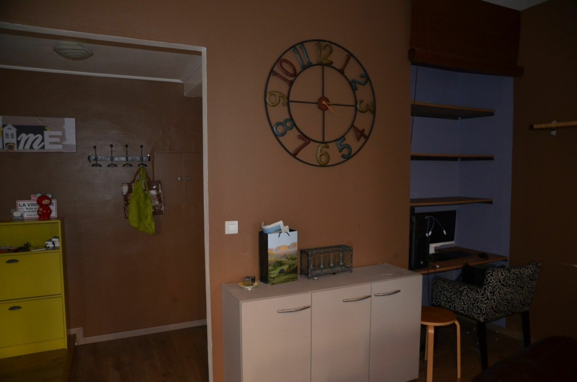 Barla Apartment