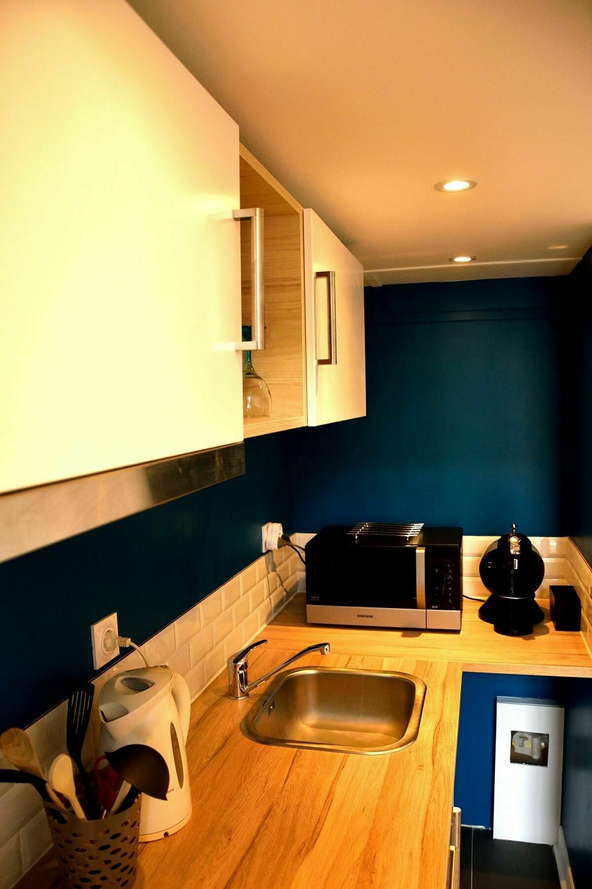 Apartment Blue Nice