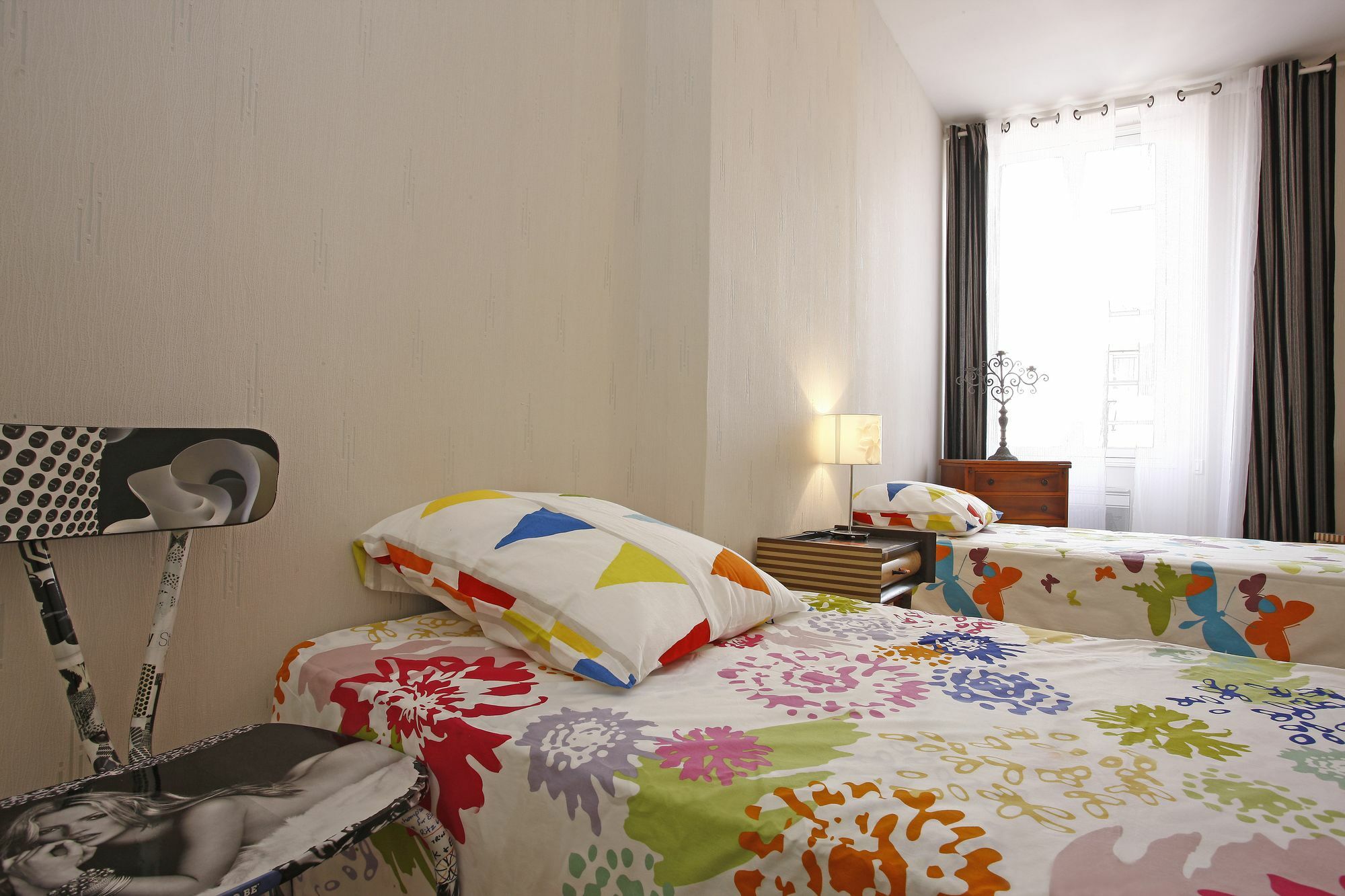 Aigue-marine - Superbe Vue 4 Personnes Au Port De Apartment *