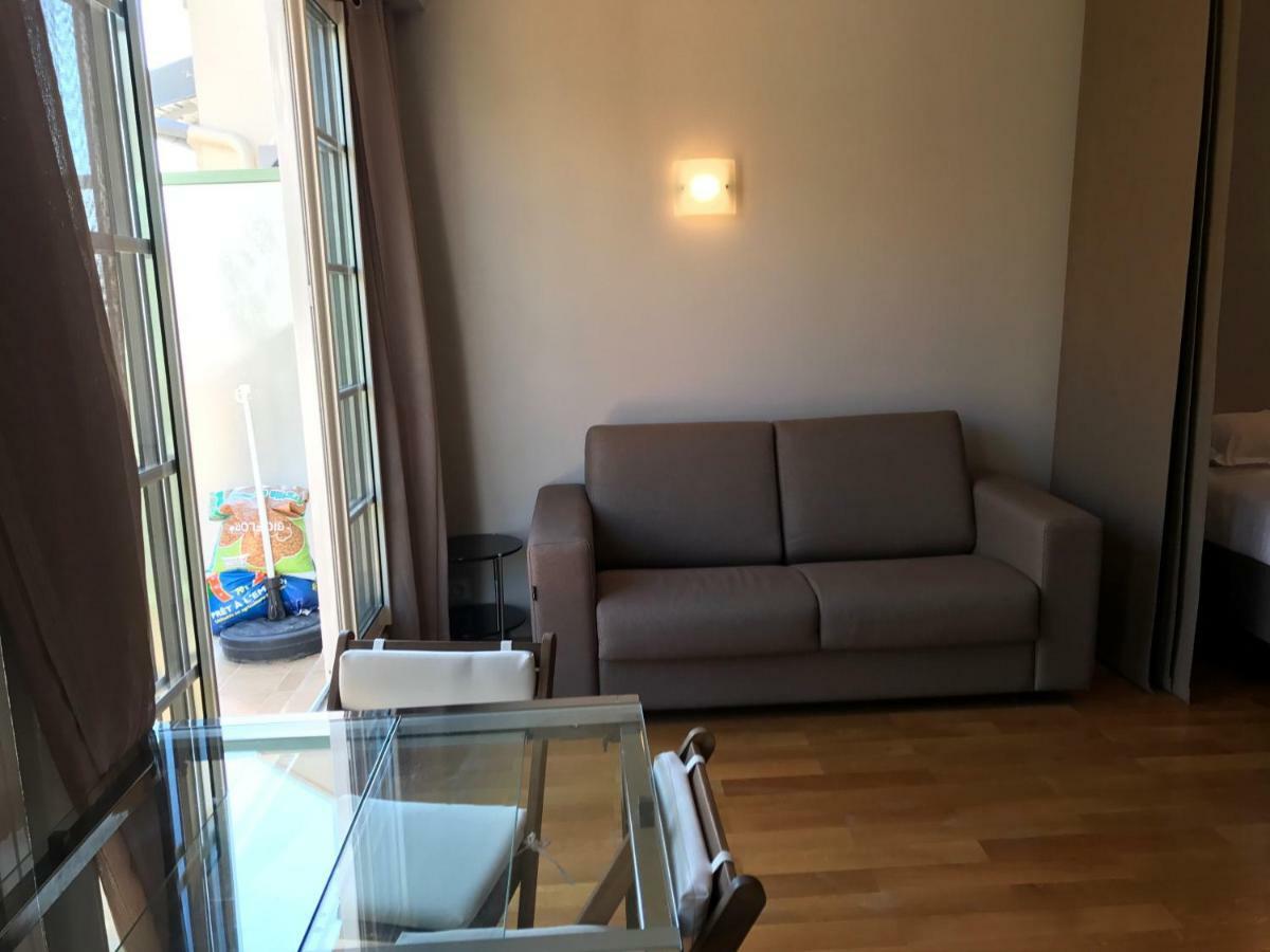 Downtown Studio & Large Terrace Apartment Nice