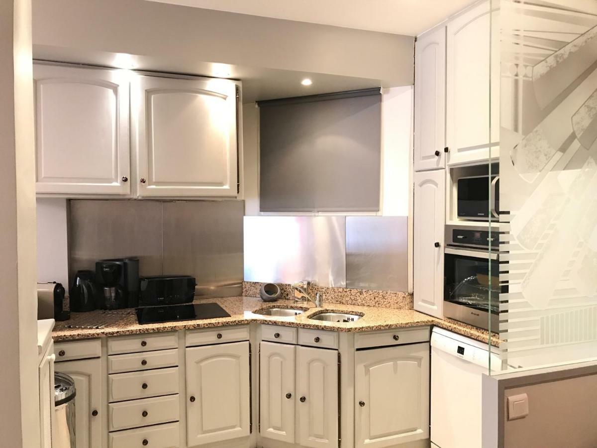 Palais Haydee Apartment *