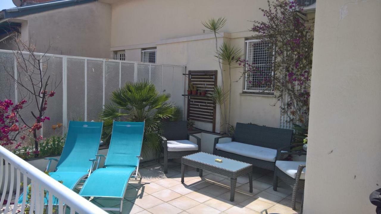 Apartment Val Roya Terrasse Nice