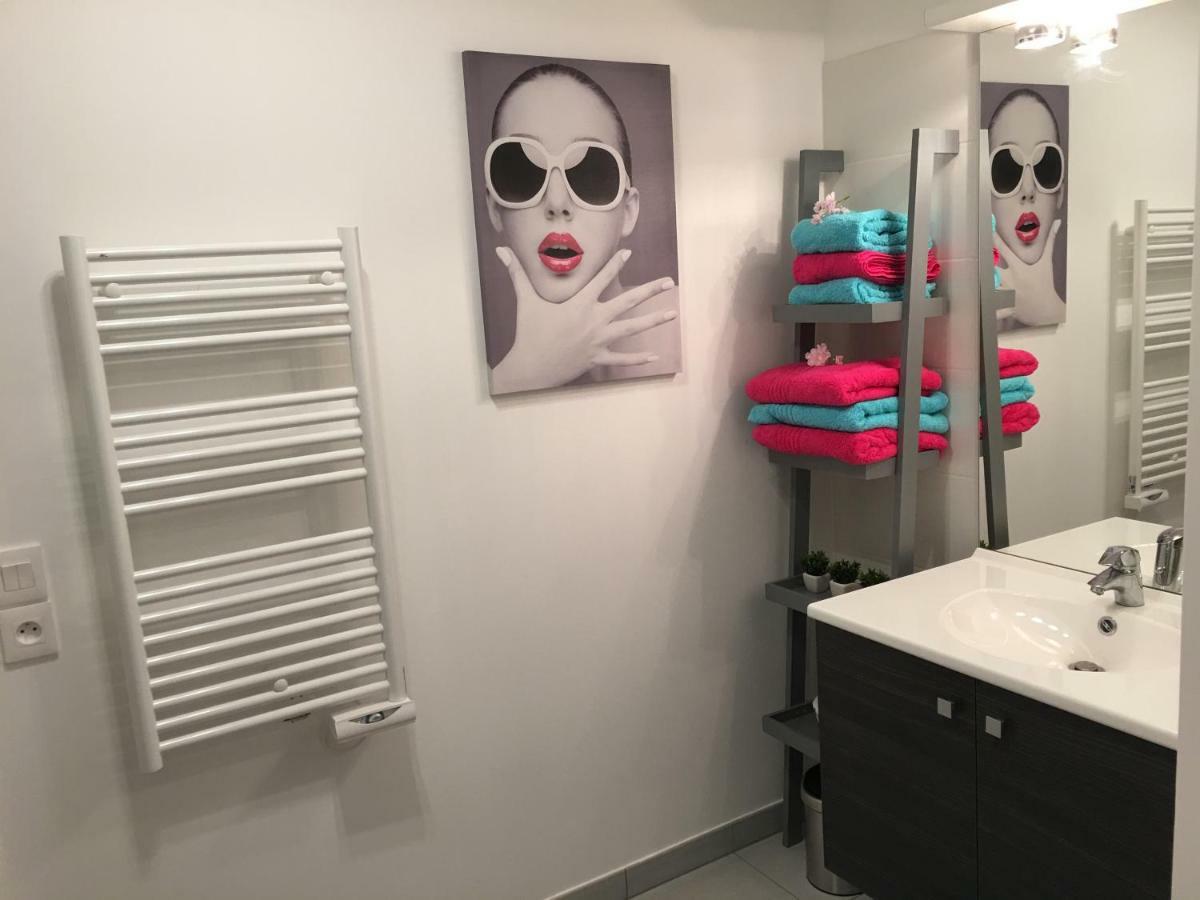 Riviera Terrasse - Parking Gratuit Apartment Nice