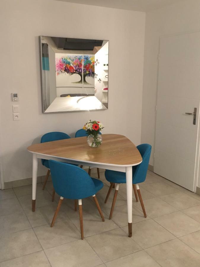 Riviera Terrasse - Parking Gratuit Apartment