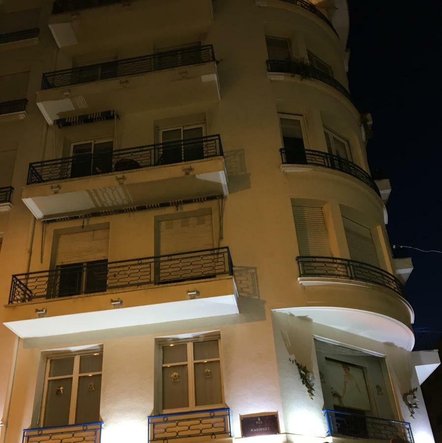 Le Massenet France Appartement *