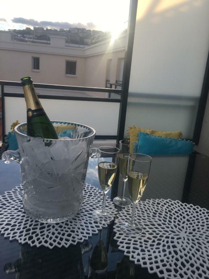 Riviera Terrasse - Parking Gratuit *