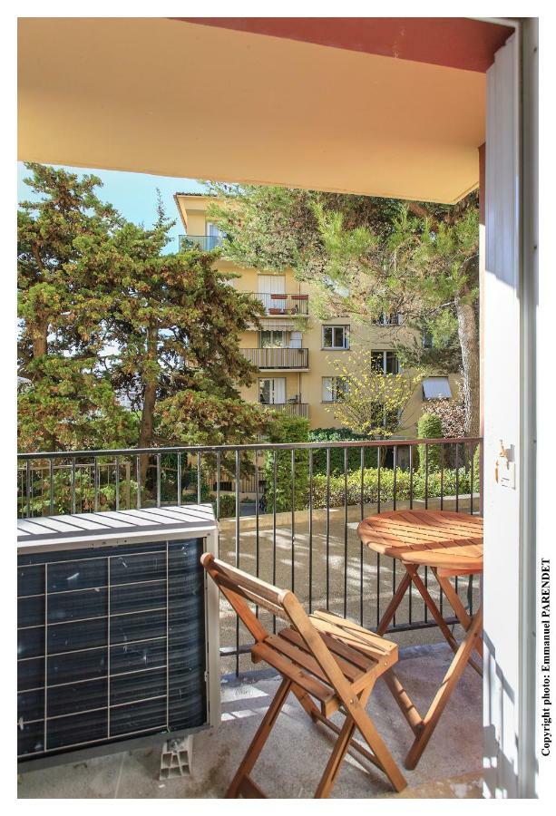 Appartement Parc Anahit