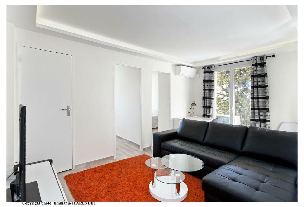 Parc Anahit Appartement Nice