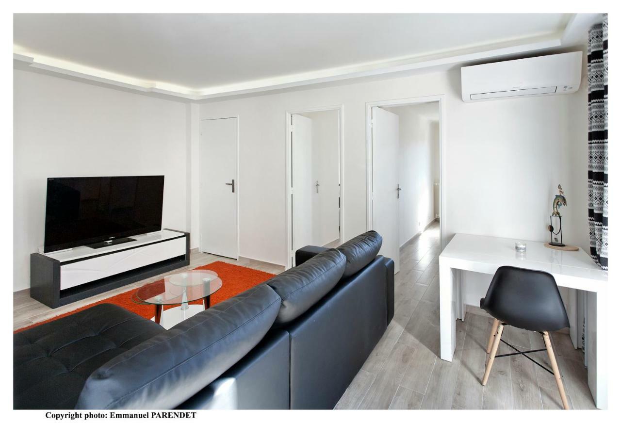 Appartement Parc Anahit *