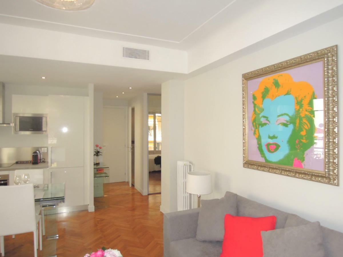 Le Massenet France Appartement *