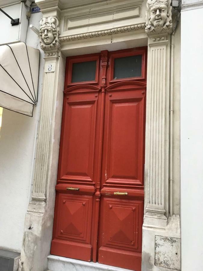Apartamento Cosy + Patio Prive Nice