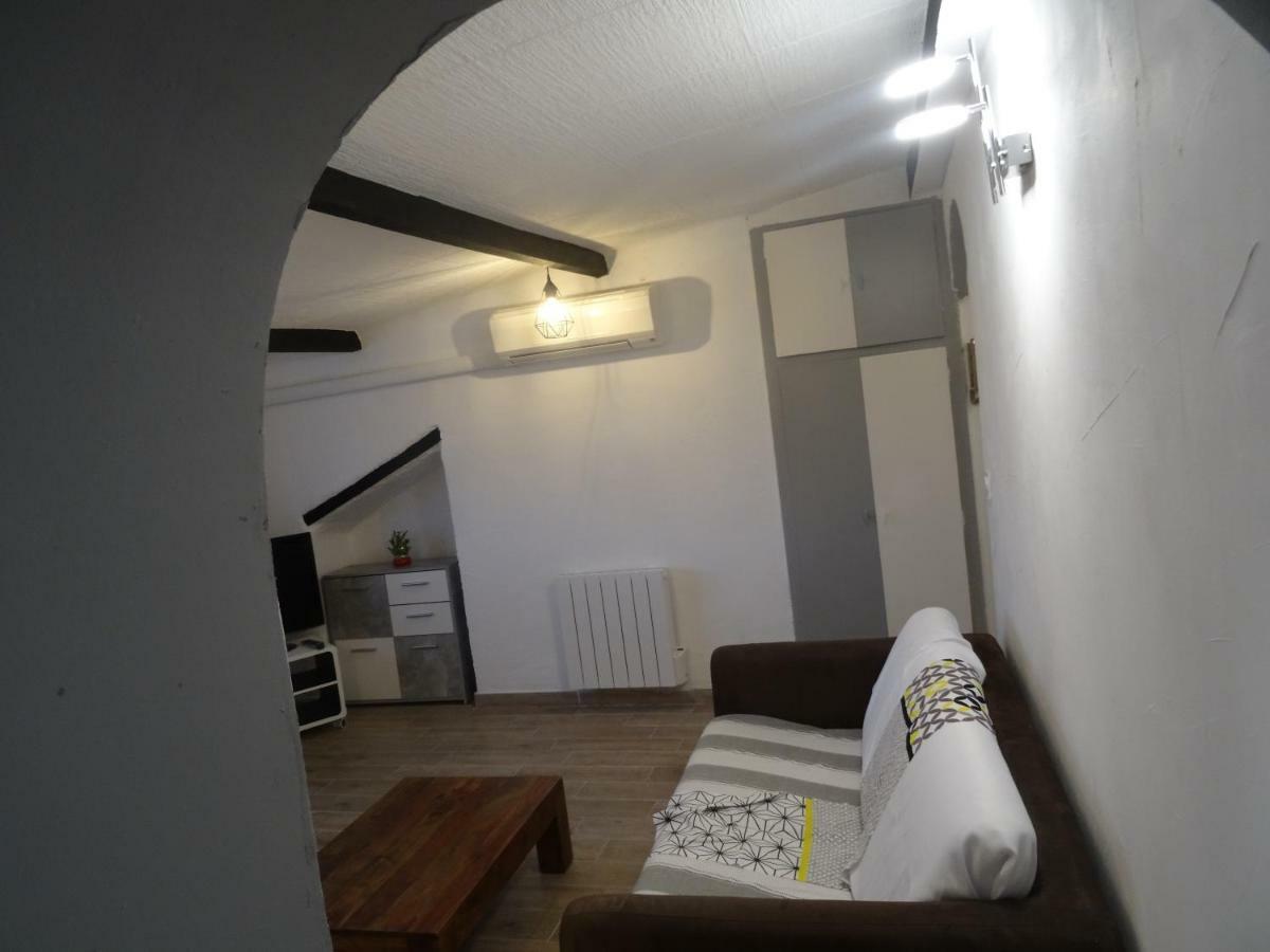 Appartement F2 Centre - Gare *