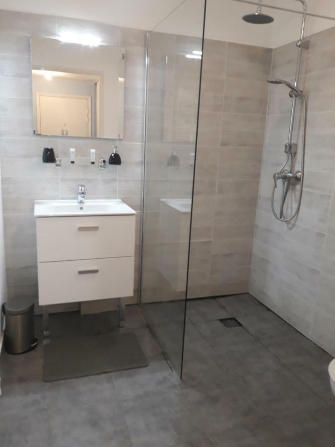 Medicis Charmant Studio Climatise Port Riquier Acropolis Nice