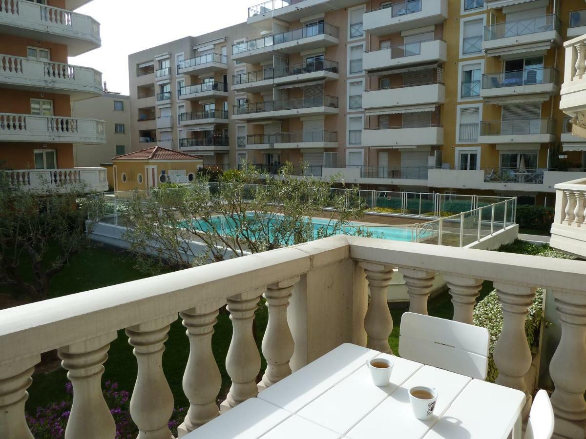 Palais Des Domes Apartment Nice