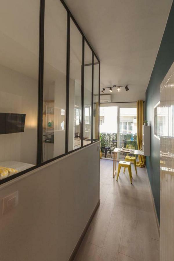 Nicelidays - Le Berlioz - - 7min From Beaches Hotel Nice