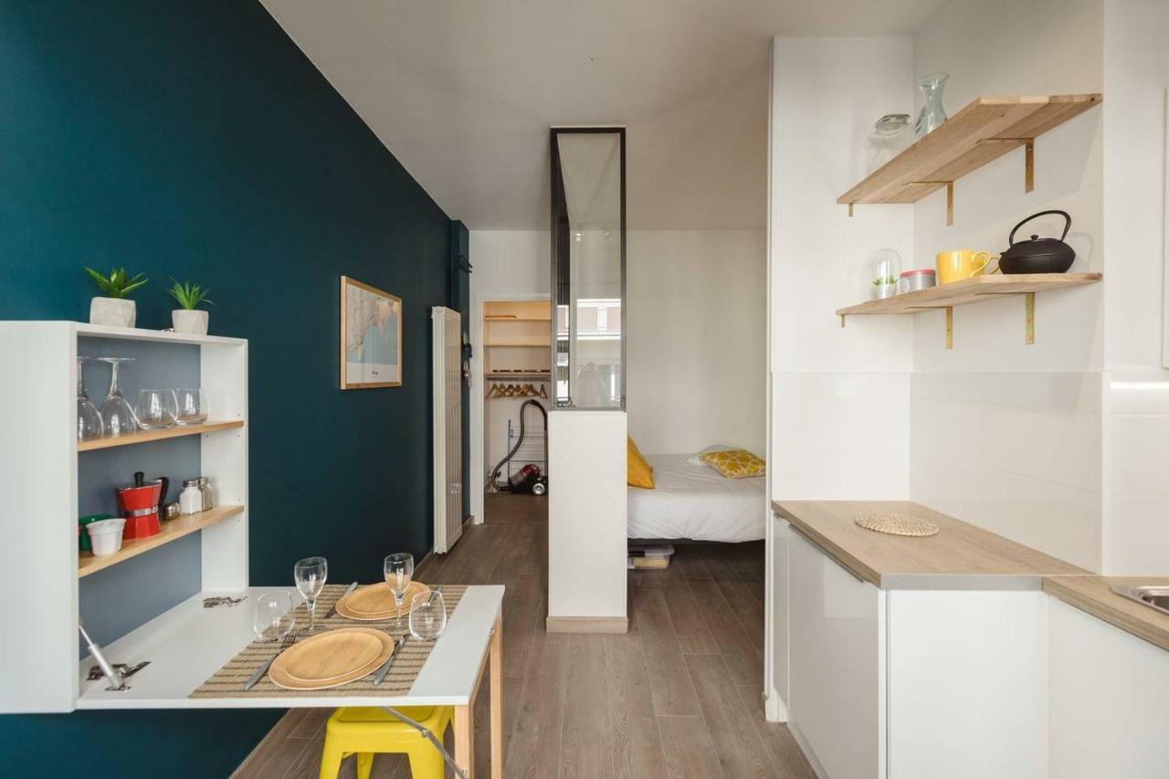 Hotel Nicelidays - Le Berlioz - - 7min From Beaches Nice