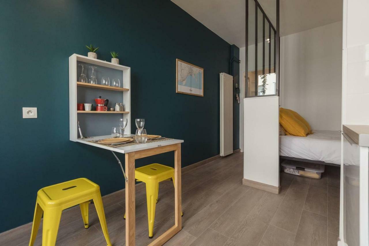 Nicelidays - Le Berlioz - - 7min From Beaches Hotel Nice