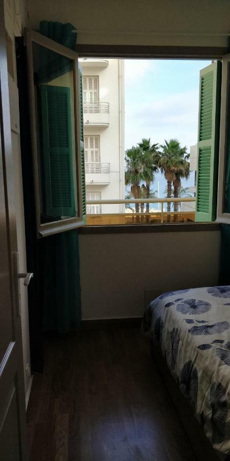 Seaview Free Parking 4.pers Apartment Nice