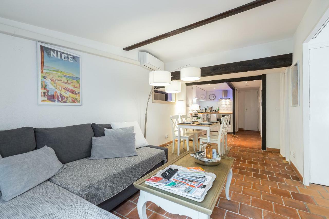 2p Vieux Pairoliere Apartment Nice