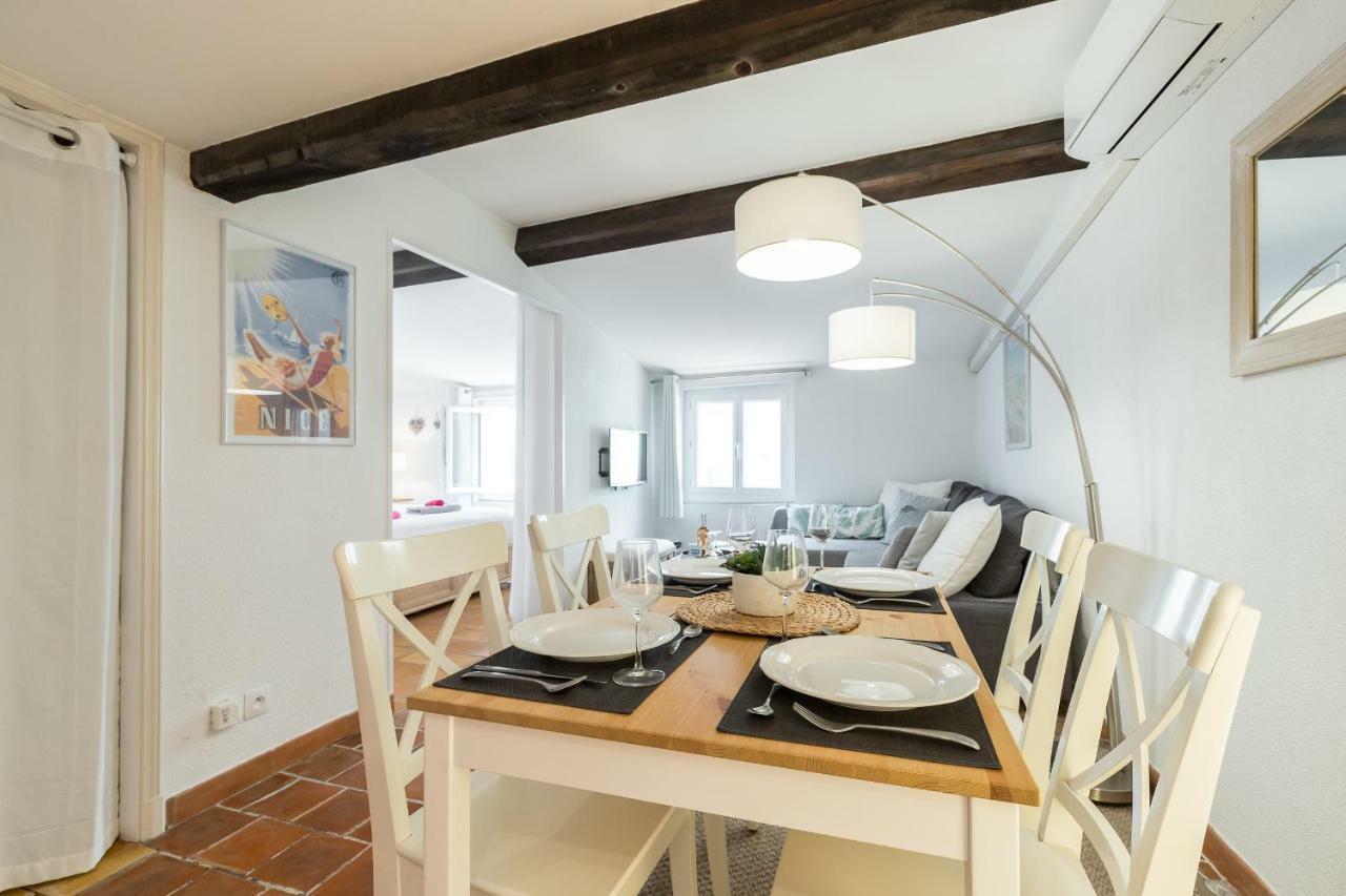 2p Vieux Pairoliere Apartment Nice