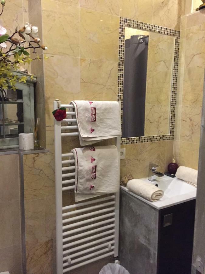 Bed & Breakfast Et Salle De Bain Cocooning Labellisee 3*