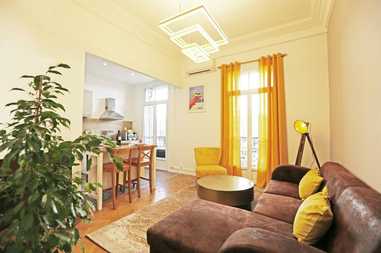 Splendid In The Heart Of Apartment Nice