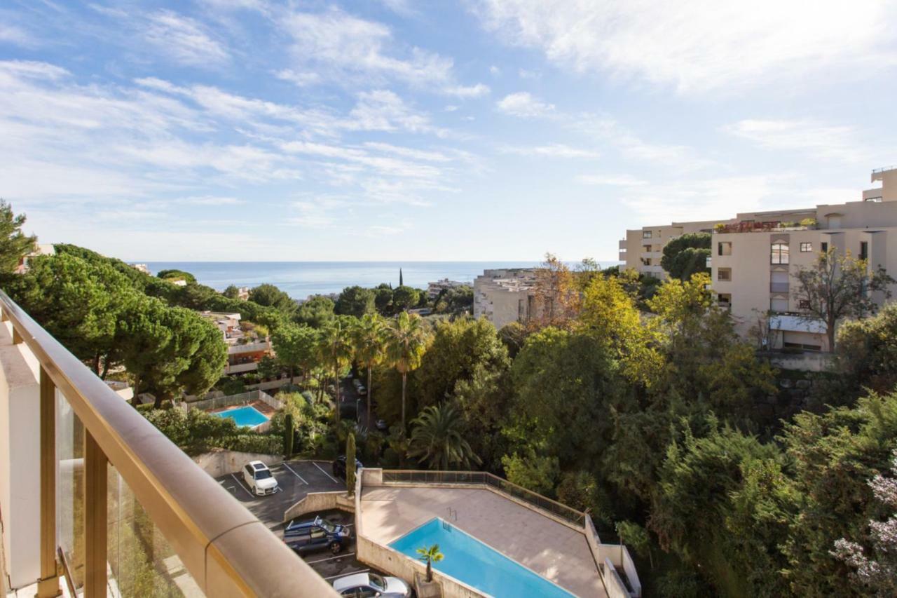 Charming 1br With Pool And Sea View In