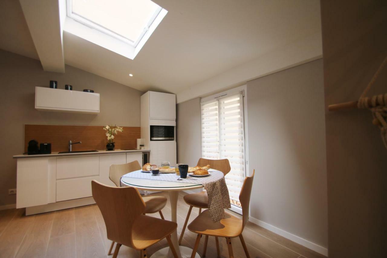 Wavebnb Confort, Central, Parking Nice