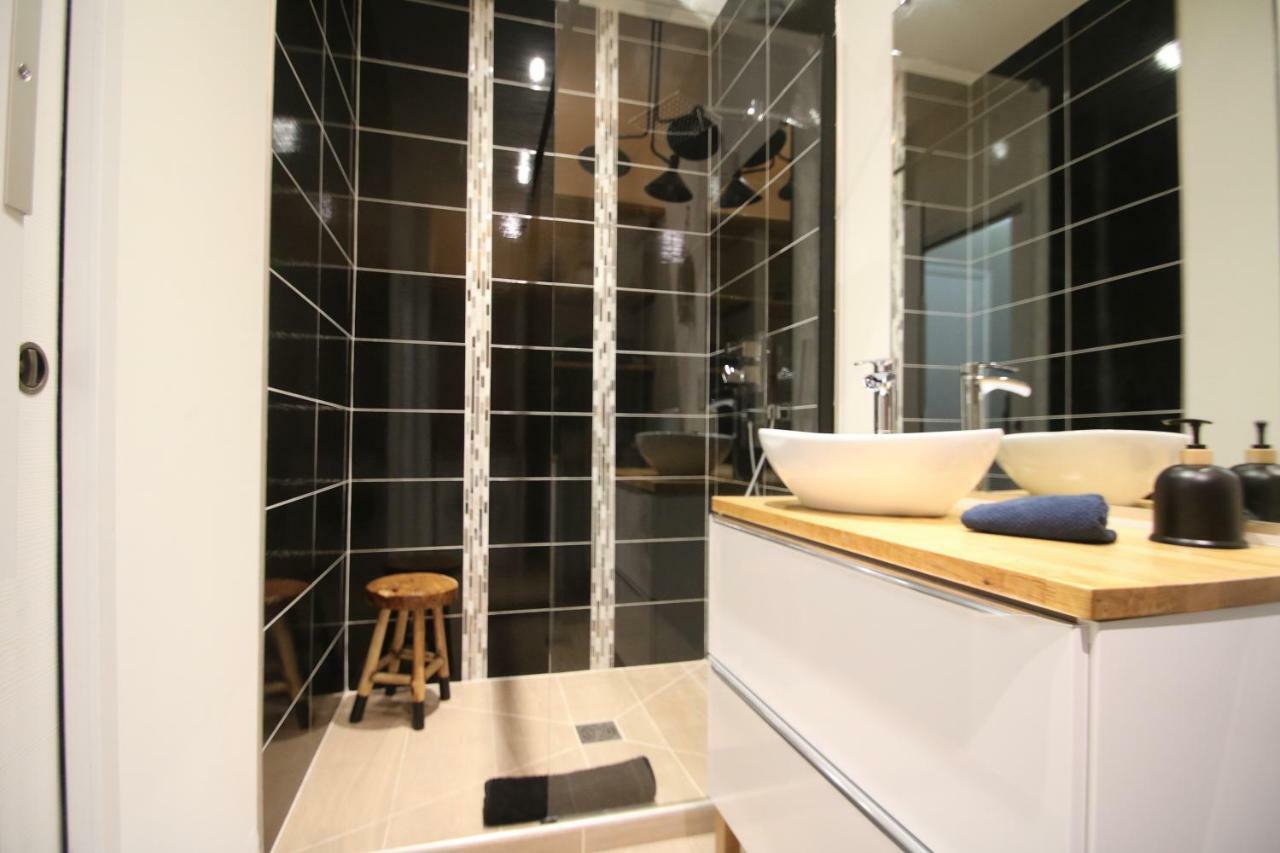 Wavebnb Confort, Central, Parking