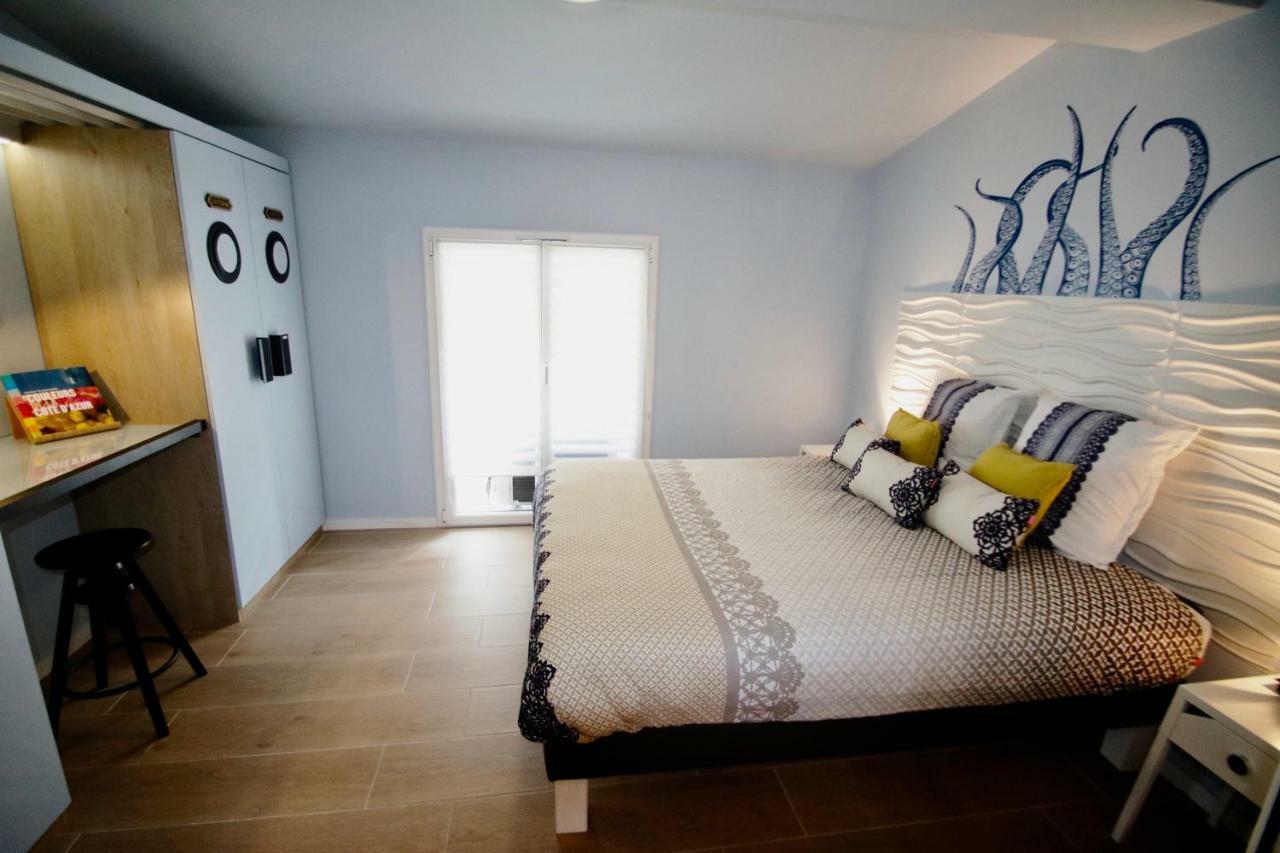 Apartment Wavebnb Confort, Central, Parking Nice