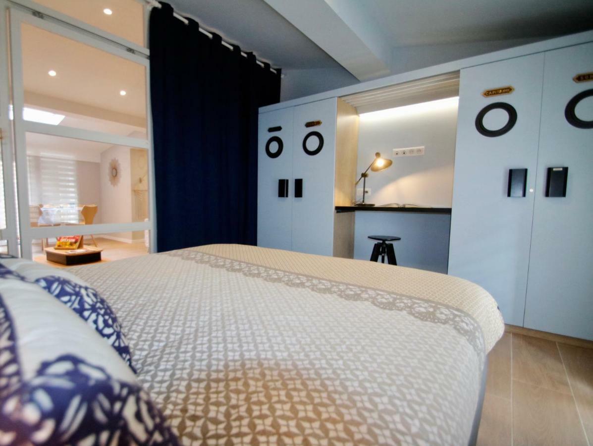 Wavebnb Confort, Central, Parking Apartment *
