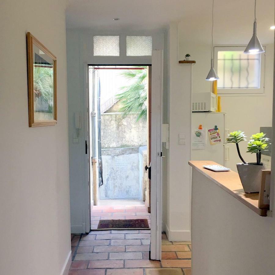 Appartement Grand Face Jardin