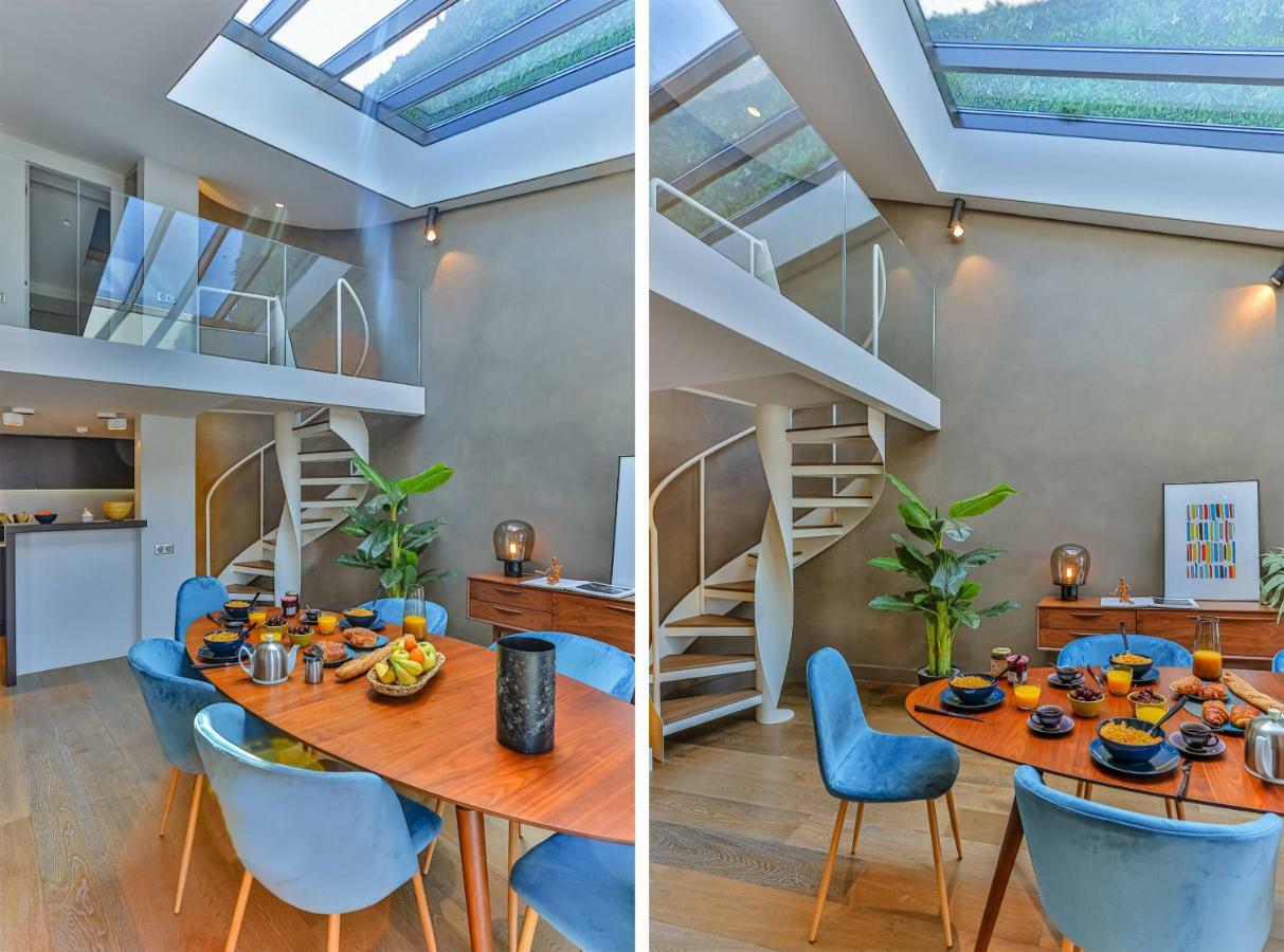 Maison Bianchi - 22 Jean Medecin Apartment