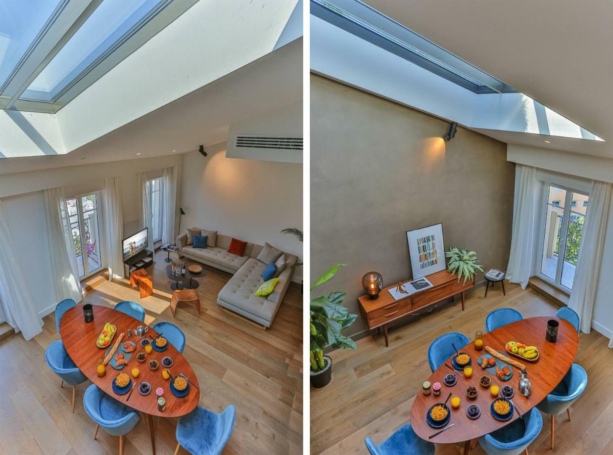 Apartment Maison Bianchi - 22 Jean Medecin