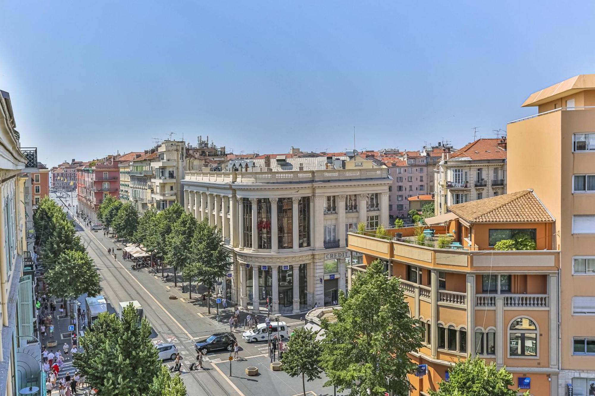 Maison Bianchi - 22 Jean Medecin Apartment *