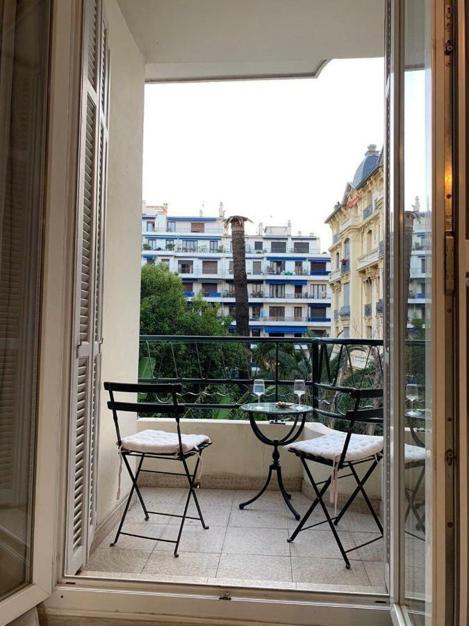 Chez Eva Apartamento Nice