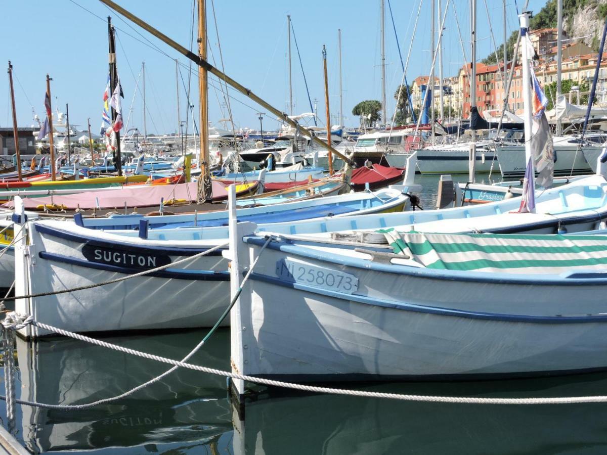 Port, Vue Et Confort Apartamento *
