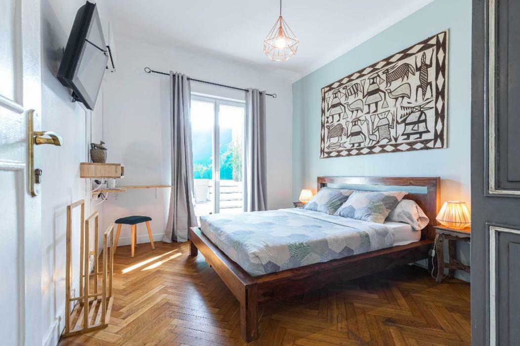 6 Bedrooms Seaview House, Old Town Apartment Nice