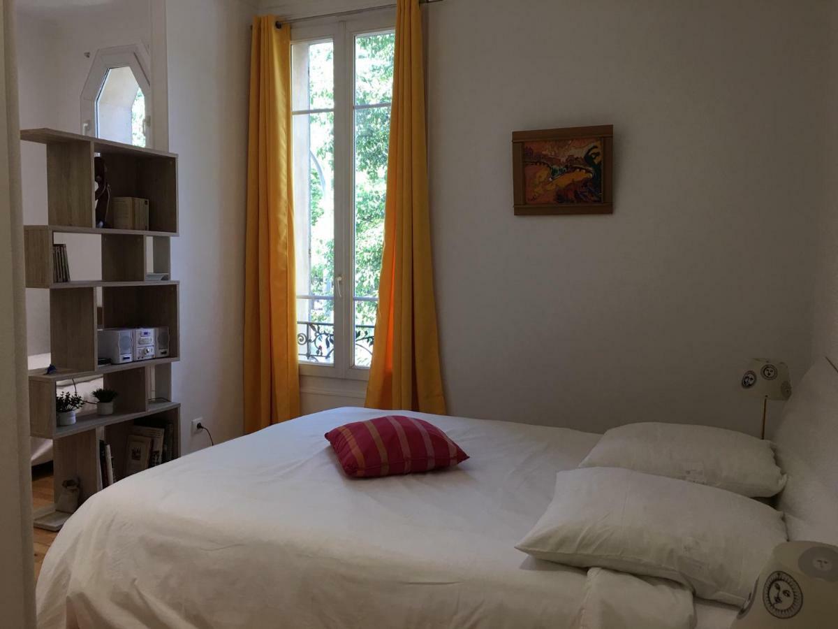 Appartement Grand Face Jardin