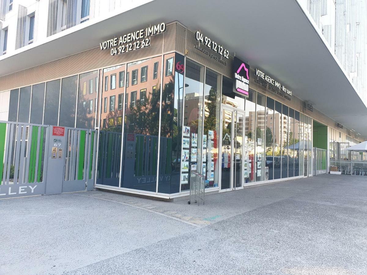 Sky Valley Cote Jardin Apartamento Nice