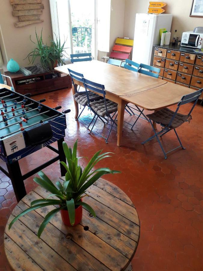 La Maioun Hostel Nice